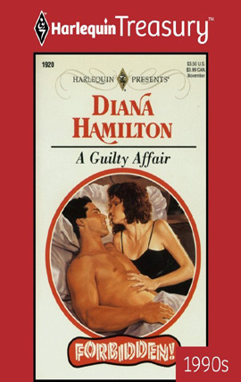 Title details for A Guilty Affair by Diana Hamilton - Available
